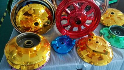 山東濟寧納米噴鍍技術培訓與轉讓